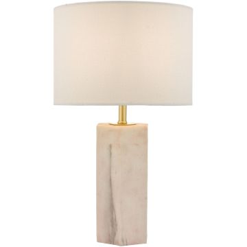 Dar Lighting NALANI NAL4203 Stolná lampa 1x60W/E27