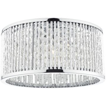 Dar Lighting NANTES NAN5368 Stropné svietidlo 3x40W/G9