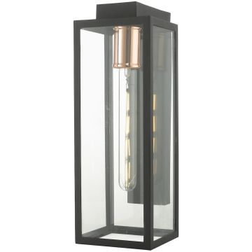 Dar Lighting NAXOS NAX1522 Stena svietidlo 1x60W/E27 IP43