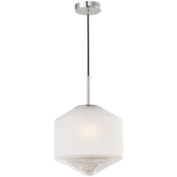 Dar Lighting NISHA NIS0108 Závesná lampa 1x40W/E27