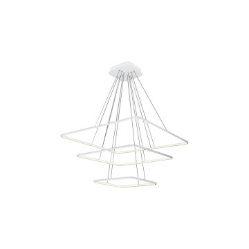 Milagro NIX WHITE ML515 Závesná lampa 3x117W/LED 8190LM