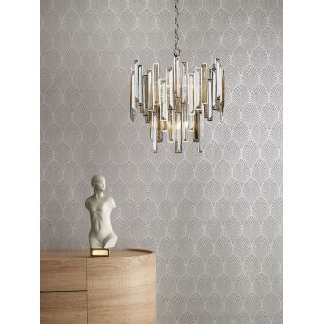 Dar Lighting ODILE ODI0620 Závesná lampa 6x40W/G9 IP20