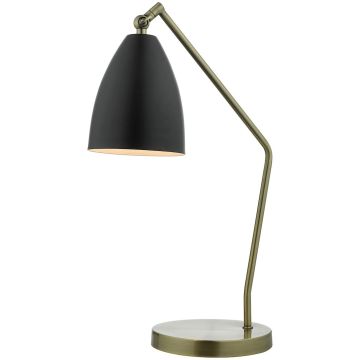 Dar Lighting OLLY OLL4154 Stolná lampa na stôl 1x40W/E14