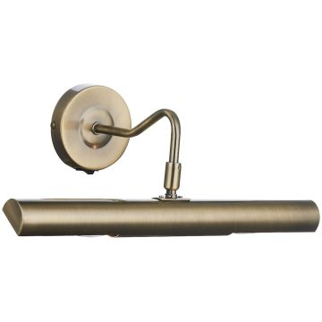 Dar Lighting ONEDIN ONE6775 Obrazová lampa 2x25W//B22