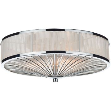 Dar Lighting OSLO OSL5050 Stropné svietidlo 3x40W/E27