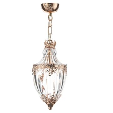 Dar Lighting OTTOMAN OTT0135 Závesná lampa 1x40W/E14