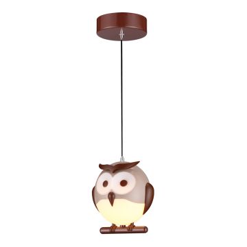 Milagro OWL ML243 Závesná lampa 1x10W/E14