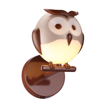 Milagro OWL ML245 Stena svietidlo 1x6W/G9