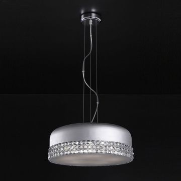 Italux CARINA P0288-06L-F4H4 Závesná lampa 6x42W/G9