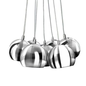 AZzardo NOA AZ1032 Závesná lampa 7x40W/E14