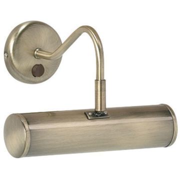 Endon TURNER PL200-E14-SWAN Obrazová lampa 1x6.2W/E14 IP20