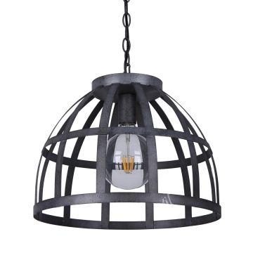 Italux CALERA PND-4014-47-1 Závesná lampa 1x60W/E27
