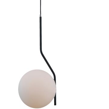 Italux CARIMI PND-3300-1-BK Závesná lampa 1x5W/E27 IP20