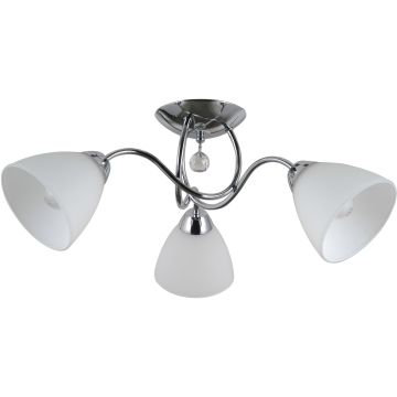 Italux LUGANO PND-5643-3 Stropná lampa 3x40W/E27 IP20