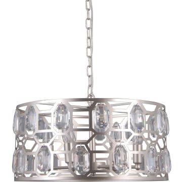 Italux MOMENTO PND-43400-6 Závesná lampa 6x40W/E14 IP20