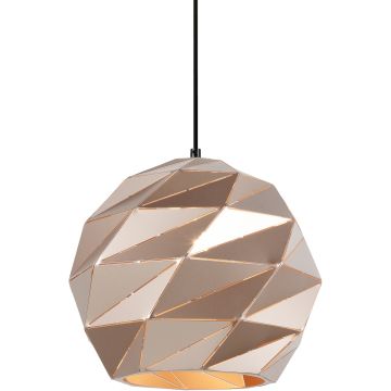 Italux PALERMO PND-2424-1L-GD Závesná lampa 1x40W/E27 IP20