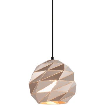 Italux PALERMO PND-2424-1S-GD Závesná lampa 1x40W/E27 IP20