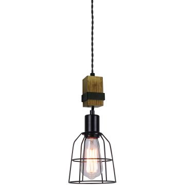 Italux PONTE PND-4290-1-L Závesná lampa 1x60W/E27 IP20