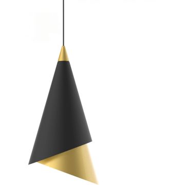 Italux RAALTO PND-433128-1A Závesná lampa 1x13,55W/LED 3000K 469LM IP20