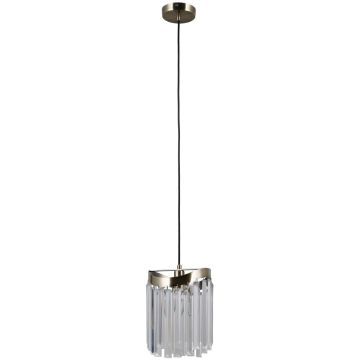 Italux SABRIGA PND-44544-1 Závesná lampa 1x40W/E14 IP20