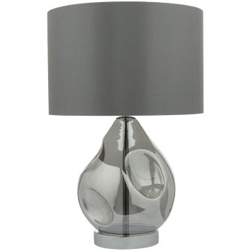 Dar Lighting QUINN QUI4210 Stolná lampa 1x60W/E27