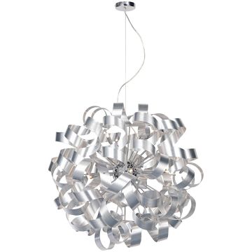 Dar Lighting RAWLEY RAW1250 Závesná lampa 12x25W/G9 IP20