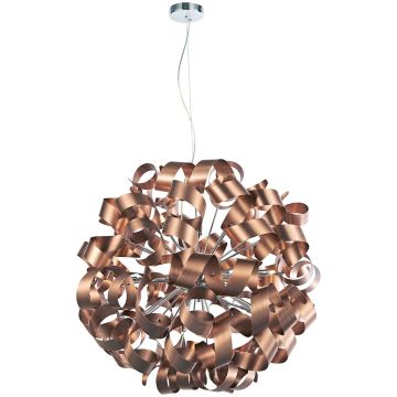 Dar Lighting RAWLEY RAW1264 Závesná lampa 12x25W/G9 IP20