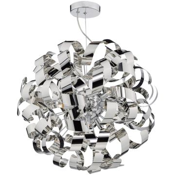 Dar Lighting RAWLEY RAW1355 Závesná lampa 9x40W/G9 IP20