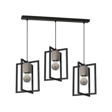 Milagro RALPH MLP3712 Závesná lampa 3x60W/E27