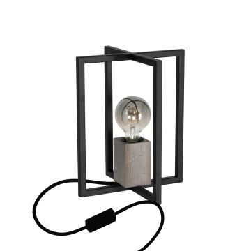 Milagro RALPH MLP3713 Stolná lampa 1x60W/E27