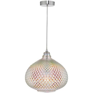 Dar Lighting ROISIN ROI0155 Závesná lampa 1x60W/E27