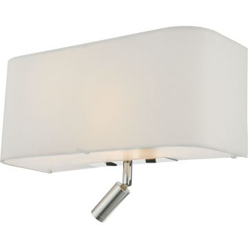 Dar Lighting RONDA RON712L Stena svietidlo 3x10W/E27+1x2W/LED 4000K 220LM