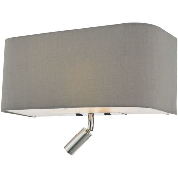 Dar Lighting RONDA RON7139L Stena svietidlo 3x10W/E27+1x2W/LED 4000K 220LM