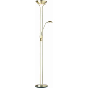 Endon ROME ROME-SB Stojanová lampa 1x230W/R7s IP20