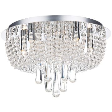 Dar Lighting SAIGON SAI5450 Stropné svietidlo 5x40W/G9