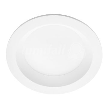 Lumifall SANTOLED SANTOLED 175 BIAŁA Vstavané downlight svetlo 1x15W/LED 1200LM IP44