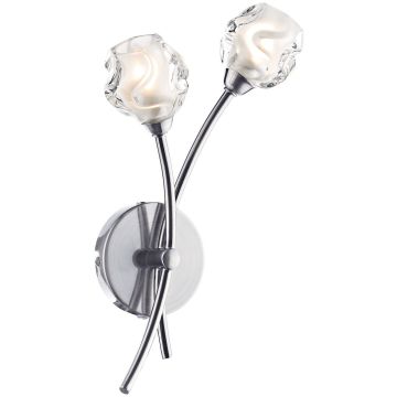 Dar Lighting SEATTLE SEA0946 Stena svietidlo 2x40W/G9