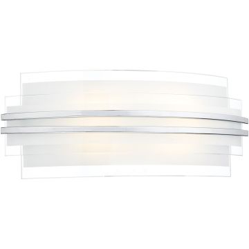 Dar Lighting SECTOR SEC372 Stena svietidlo 2x5W/LED 3000K 530LM