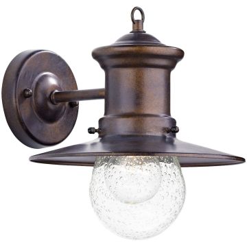 Dar Lighting SEDGEWICK SED1529 Stena svietidlo 1x60W/E27 IP44