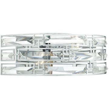 Dar Lighting SEVILLE SEV0950 Stena svietidlo 2x40W/E27