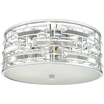 Dar Lighting SEVILLE SEV5250 Stropné svietidlo 3x60W/E27