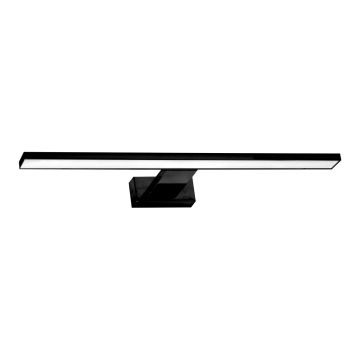 Milagro SHINE BLACK ML4378 Stena svietidlo 1x7W/LED 490LM