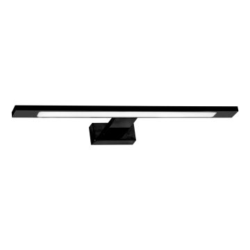 Milagro SHINE BLACK ML4379 Stena svietidlo 1x7W/LED 490LM
