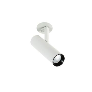 Italux BOCCA SL74055/18W 4000K WH+BL Bodové svetlo 1x18W/LED 1590LM IP20
