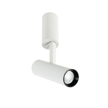 Italux BOCCA SLC74055/18W 4000K WH+BL Bodové svetlo 1x18W/LED 1590LM IP20