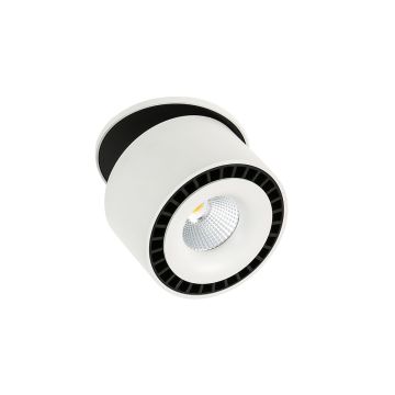 Italux SEVILLA SL7560/28W 4000K WH+BL Vstavané downlight svetlo 1x28W/LED 2350LM IP20