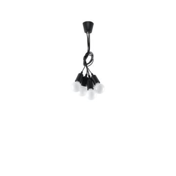 Sollux DIEGO SL.0574 Závesná lampa 5x60W/E27 IP20