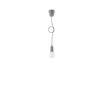 Sollux DIEGO SL.0575 Závesná lampa 1x60W/E27 IP20