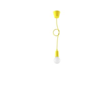 Sollux DIEGO SL.0578 Závesná lampa 1x60W/E27 IP20
