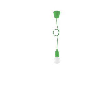Sollux DIEGO SL.0581 Závesná lampa 1x60W/E27 IP20